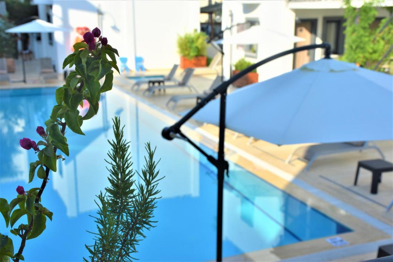 Modern Life Hotel Bodrum Muğla Exterior foto